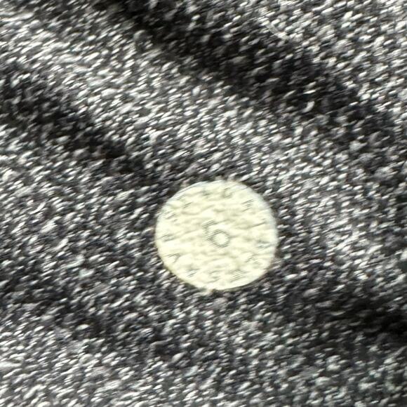 Lululemon Speed Up Tight Leggings Power Luxtreme Knit Heathered Black Gray 28" 6 - Picture 8 of 8